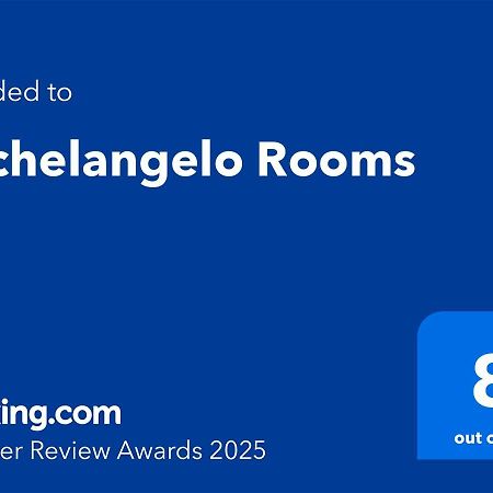 Michelangelo Rooms カターニア エクステリア 写真