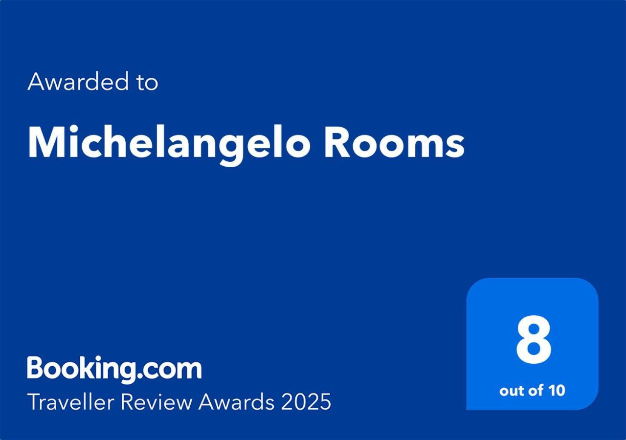 Michelangelo Rooms カターニア エクステリア 写真