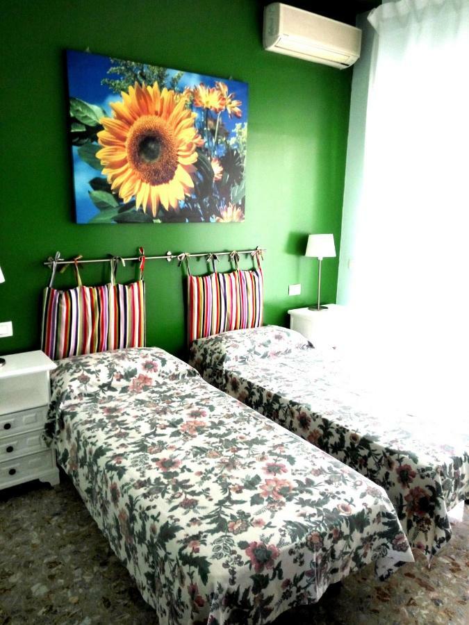 Michelangelo Rooms カターニア エクステリア 写真